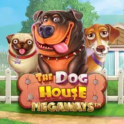The Dog House Megaways game at Grand Mondial Casino for Canadian players