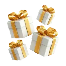 Personal bonus reward screen for Grand Mondial Casino Canada members